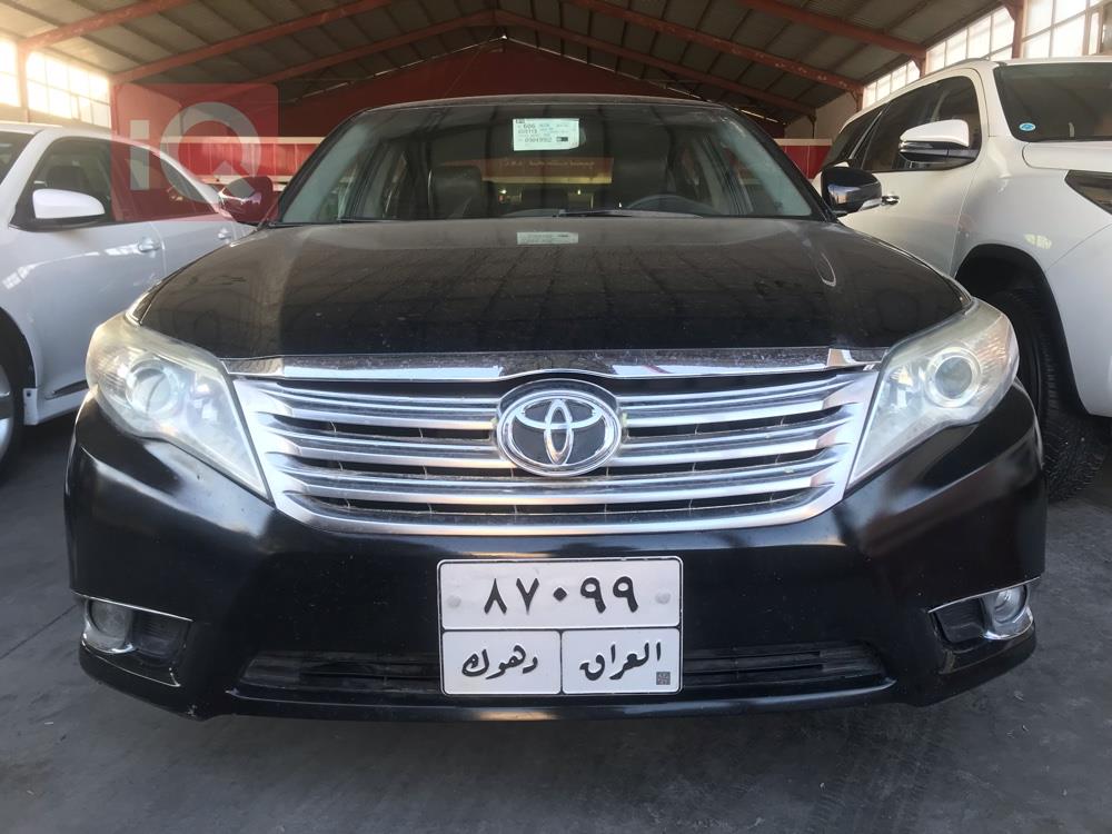 تۆیۆتا ئەڤەلۆن